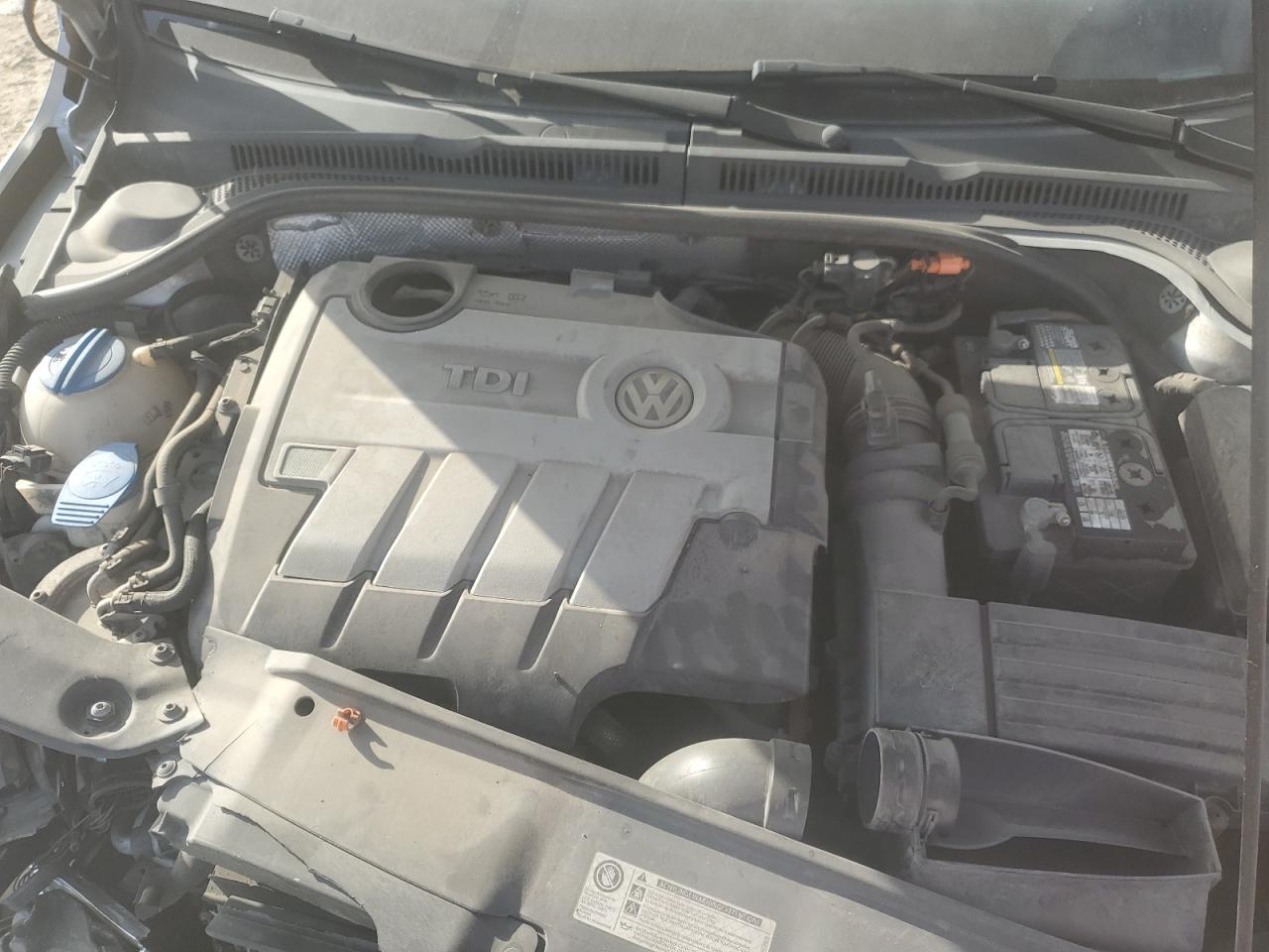 VOLKSWAGEN JETTA TDI