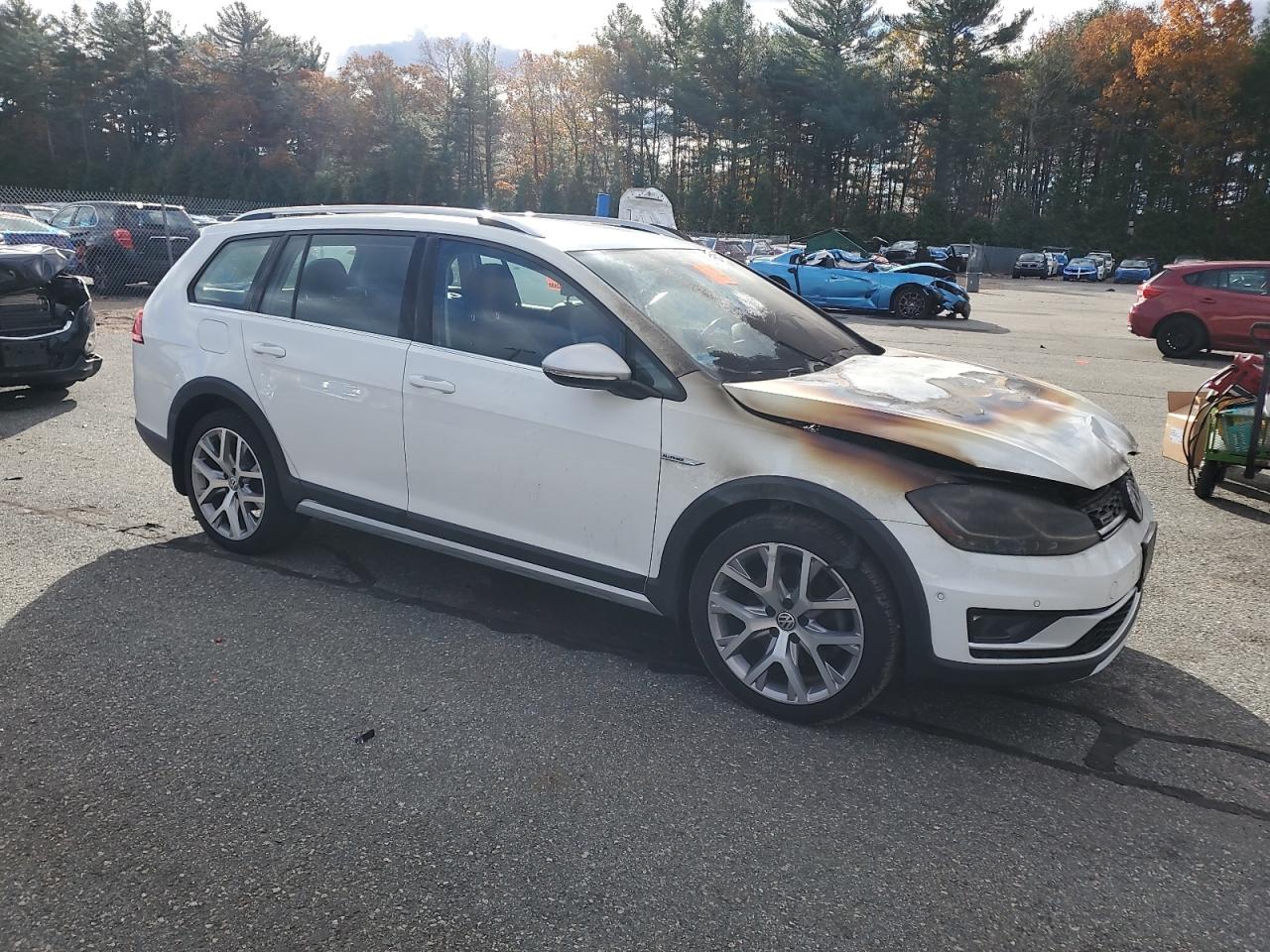 VOLKSWAGEN GOLF ALLTRACK S