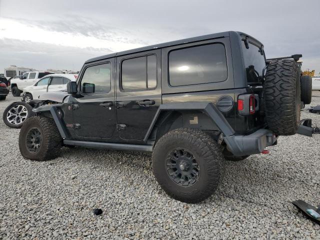 2018 JEEP WRANGLER U #3297420221