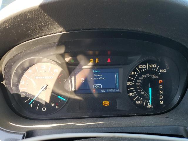 2012 FORD EDGE SE #3291339150