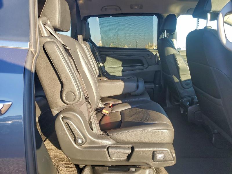 2024 HONDA ODYSSEY EX #3302663049