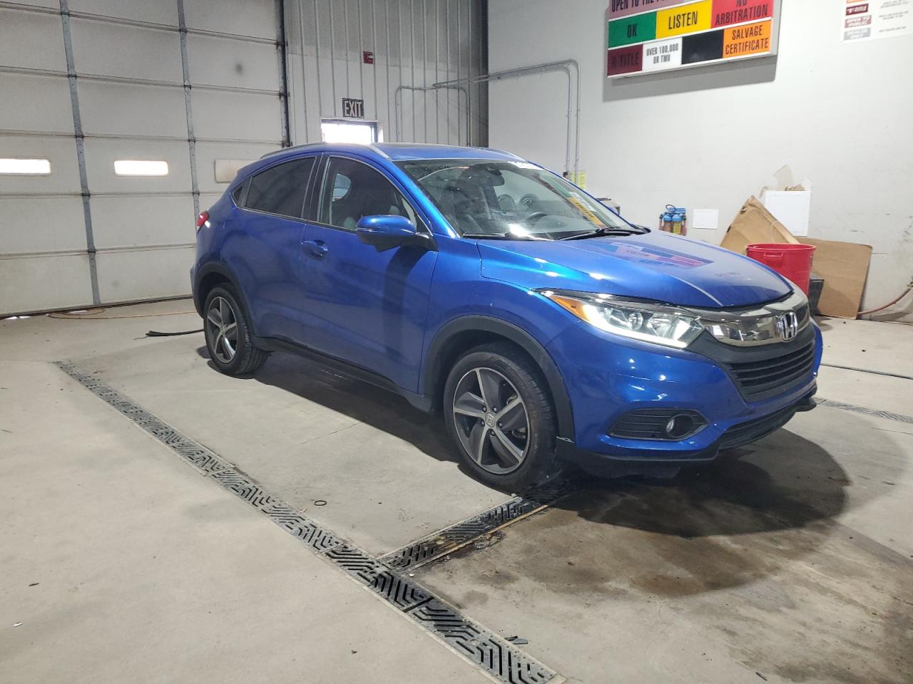 HONDA HR-V EX