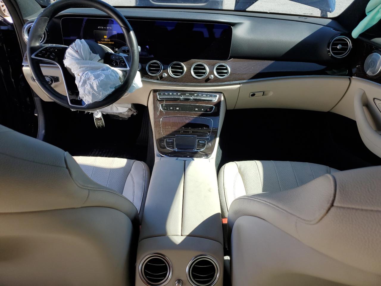 MERCEDES-BENZ E-CLASS 350