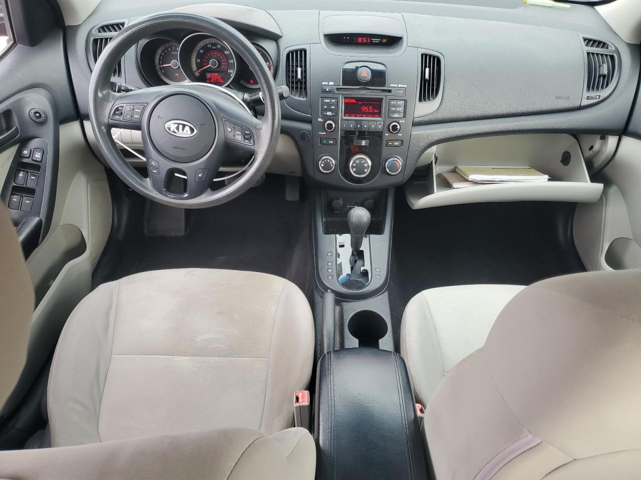 KIA FORTE EX