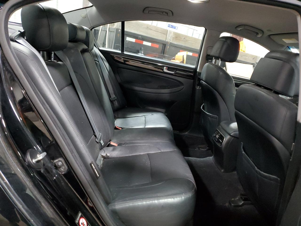 HYUNDAI GENESIS 3.8L