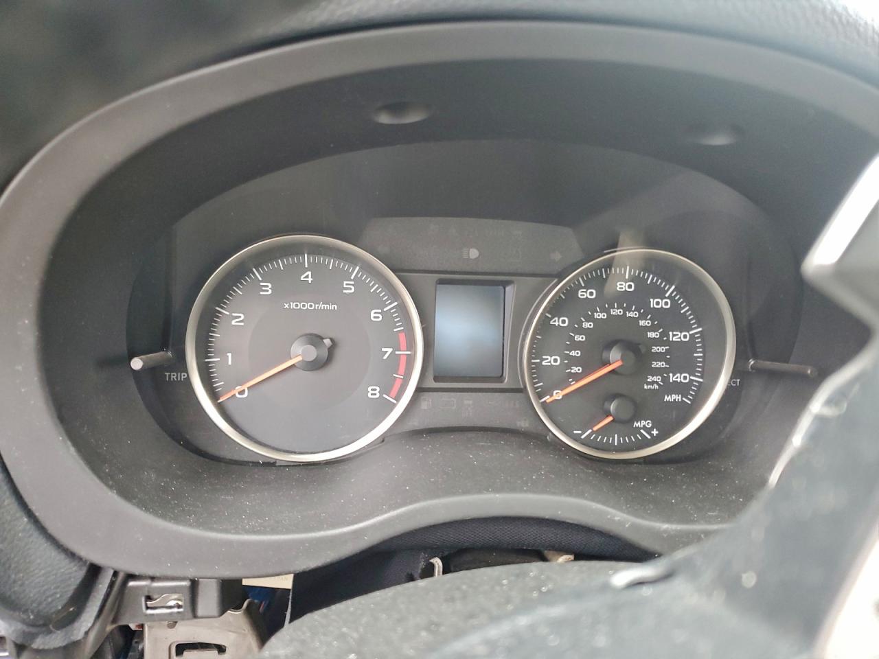 SUBARU XV 2.0 LIMITED