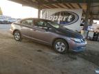 Lot #3303707550 2014 HONDA CIVIC LX