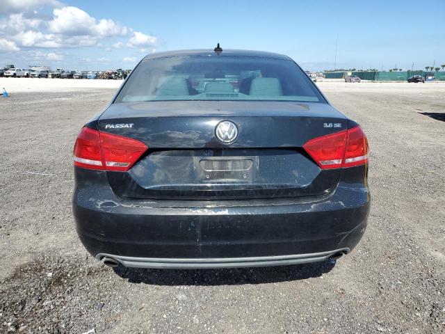 2012 VOLKSWAGEN PASSAT SE #3291296478