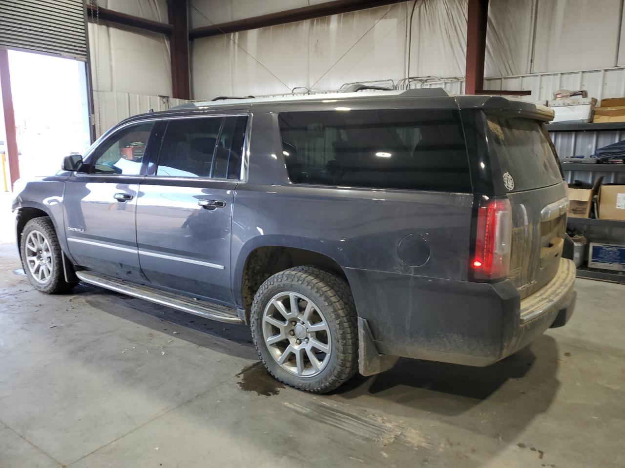 GMC YUKON DENALI