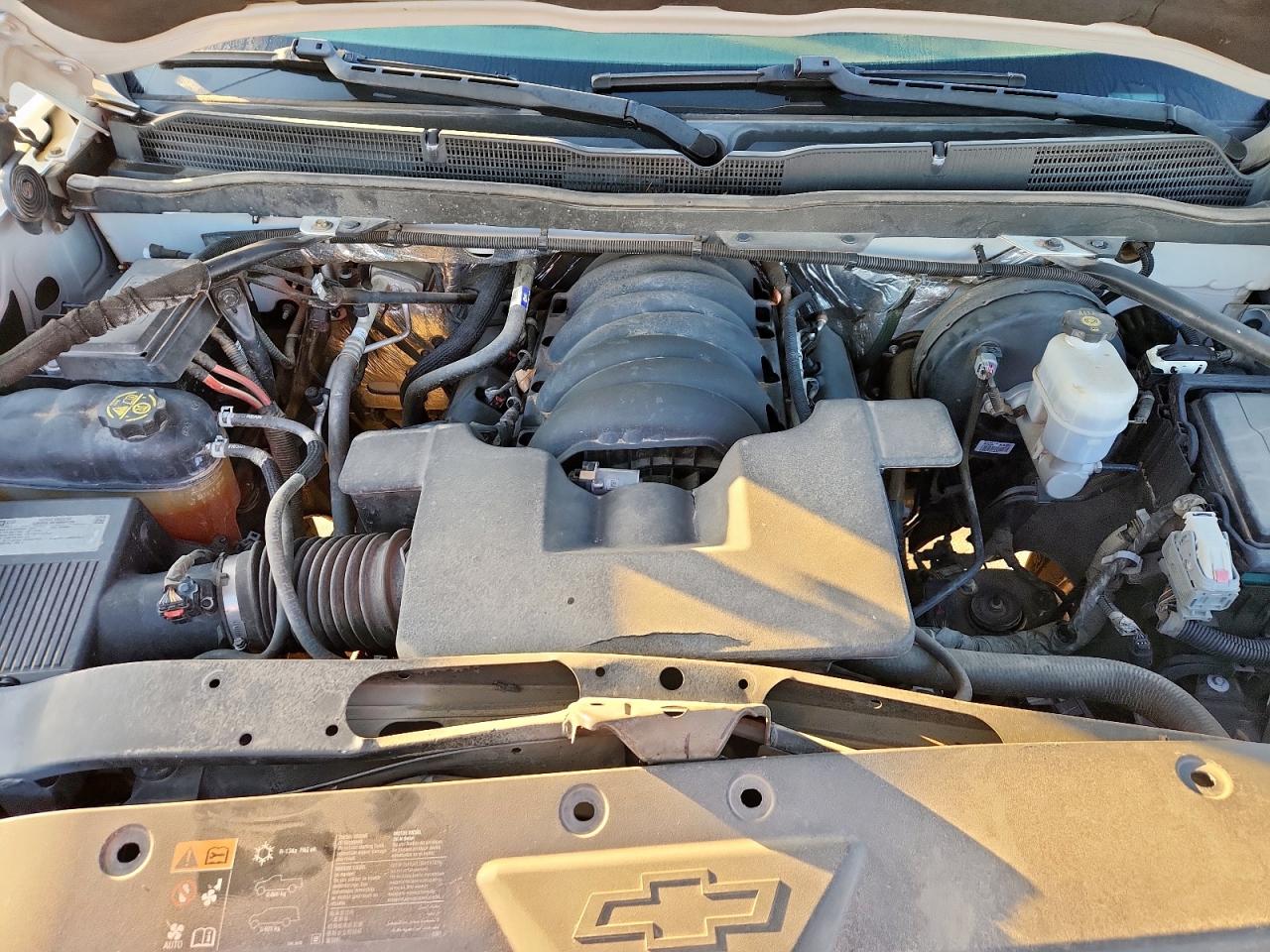 CHEVROLET SILVERADO C1500