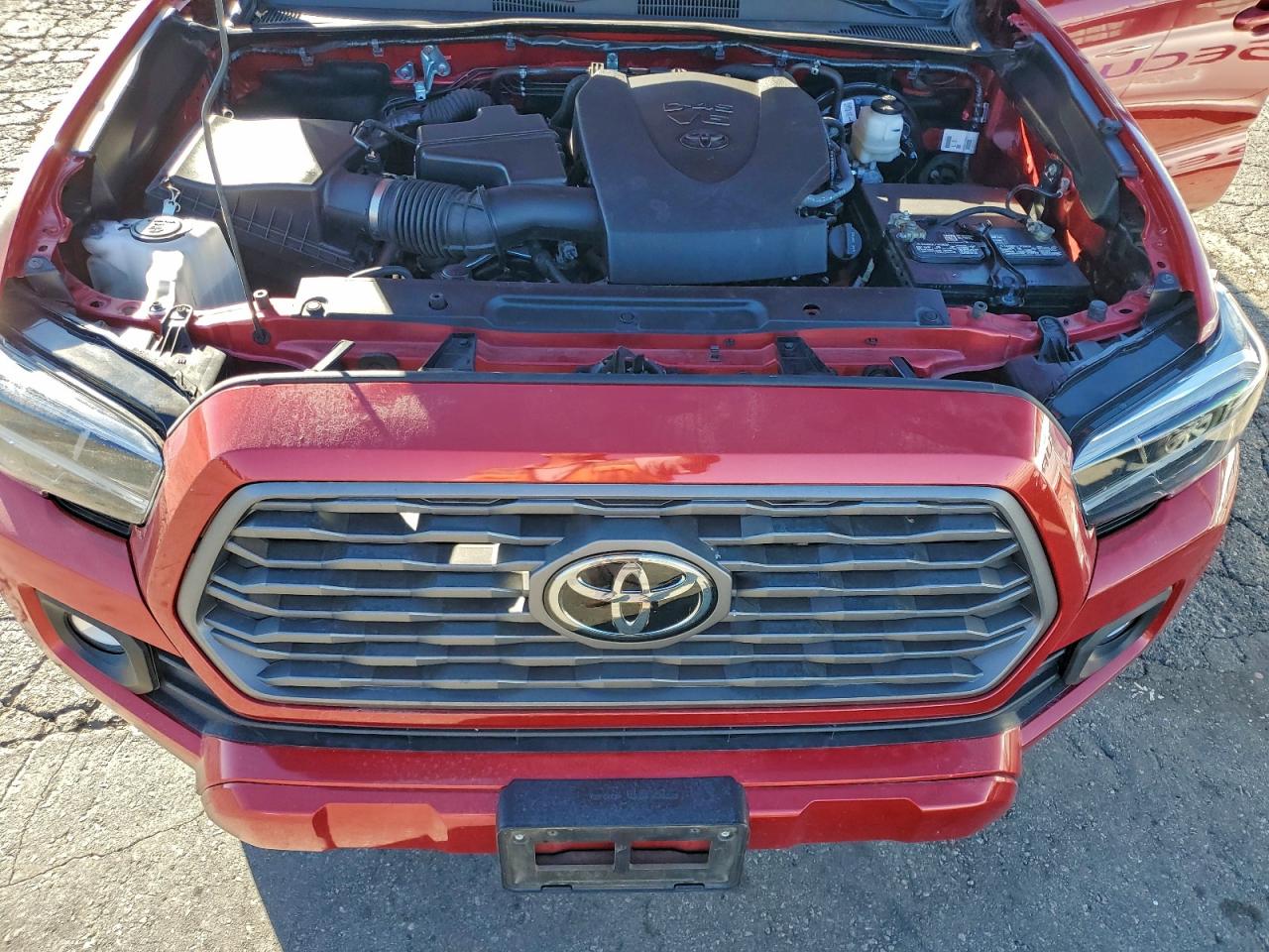 Lot #3297034518 2022 TOYOTA TACOMA ACC