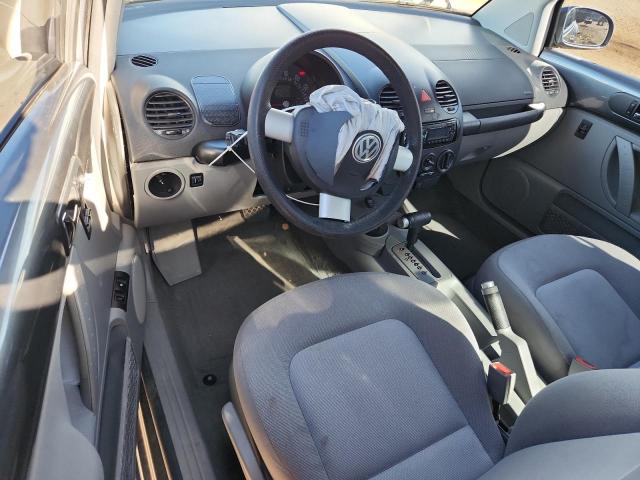 2004 VOLKSWAGEN NEW BEETLE #3302115144