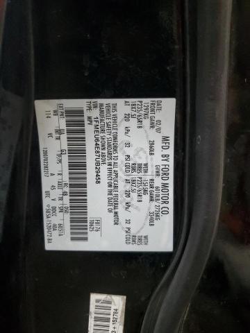 2007 FORD EXPLORER E #3287697037