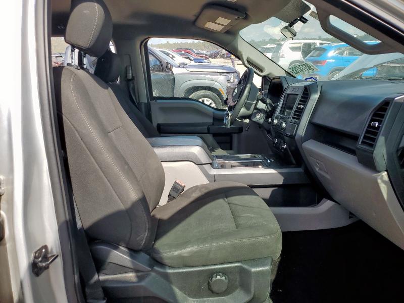 2018 FORD F150 SUPER #3305609727