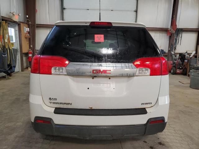 2011 GMC TERRAIN SL - 2CTFLREC1B6254677