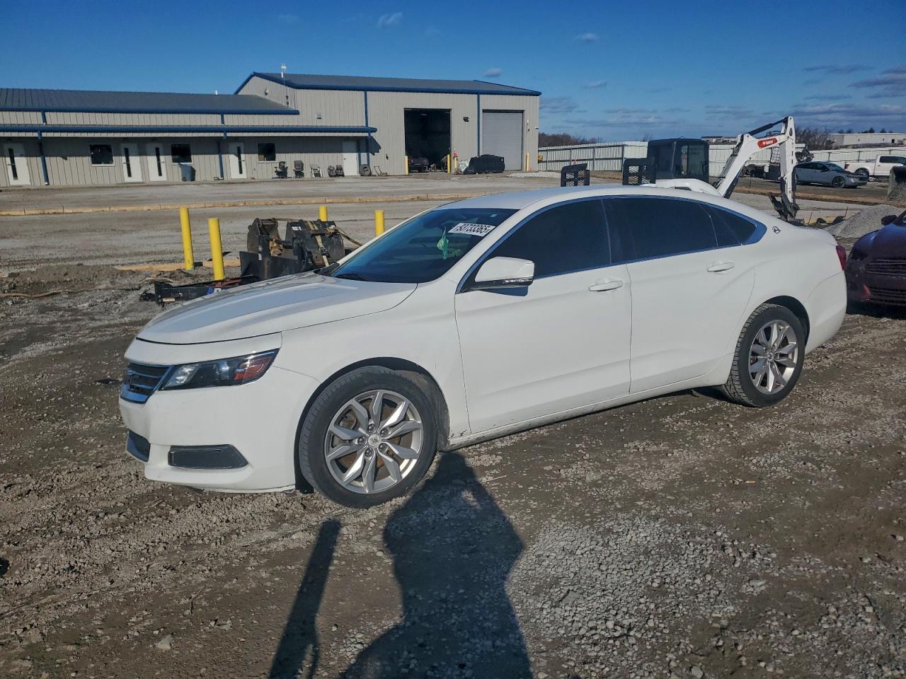 Lot #3317825218 2016 CHEVROLET IMPALA LT