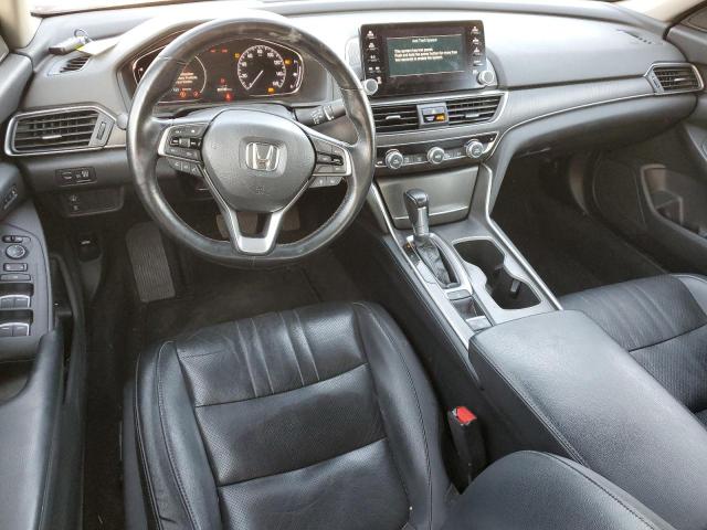 2018 HONDA ACCORD EXL #3309154939