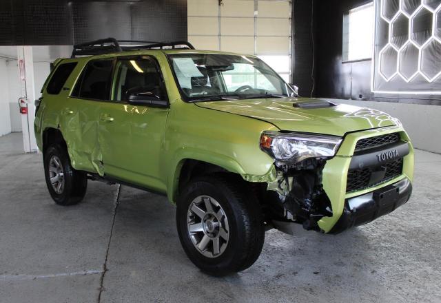 Global Auto Auctions: 2022 TOYOTA 4RUNNER SR