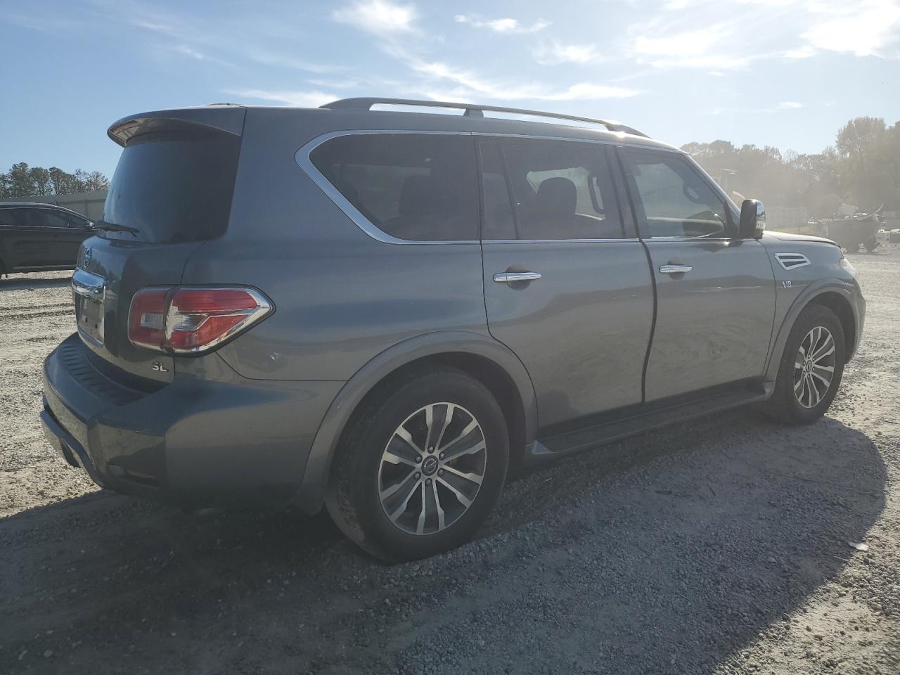 NISSAN ARMADA SV
