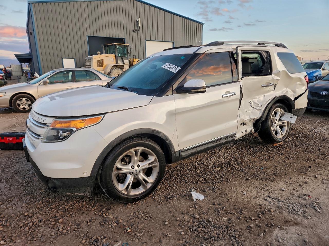 FORD EXPLORER LIMITED