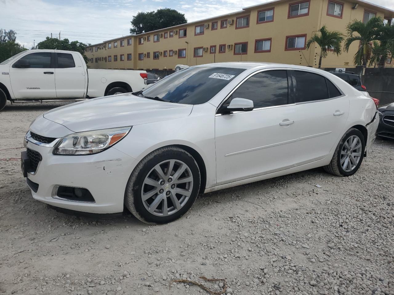 CHEVROLET MALIBU 2LT