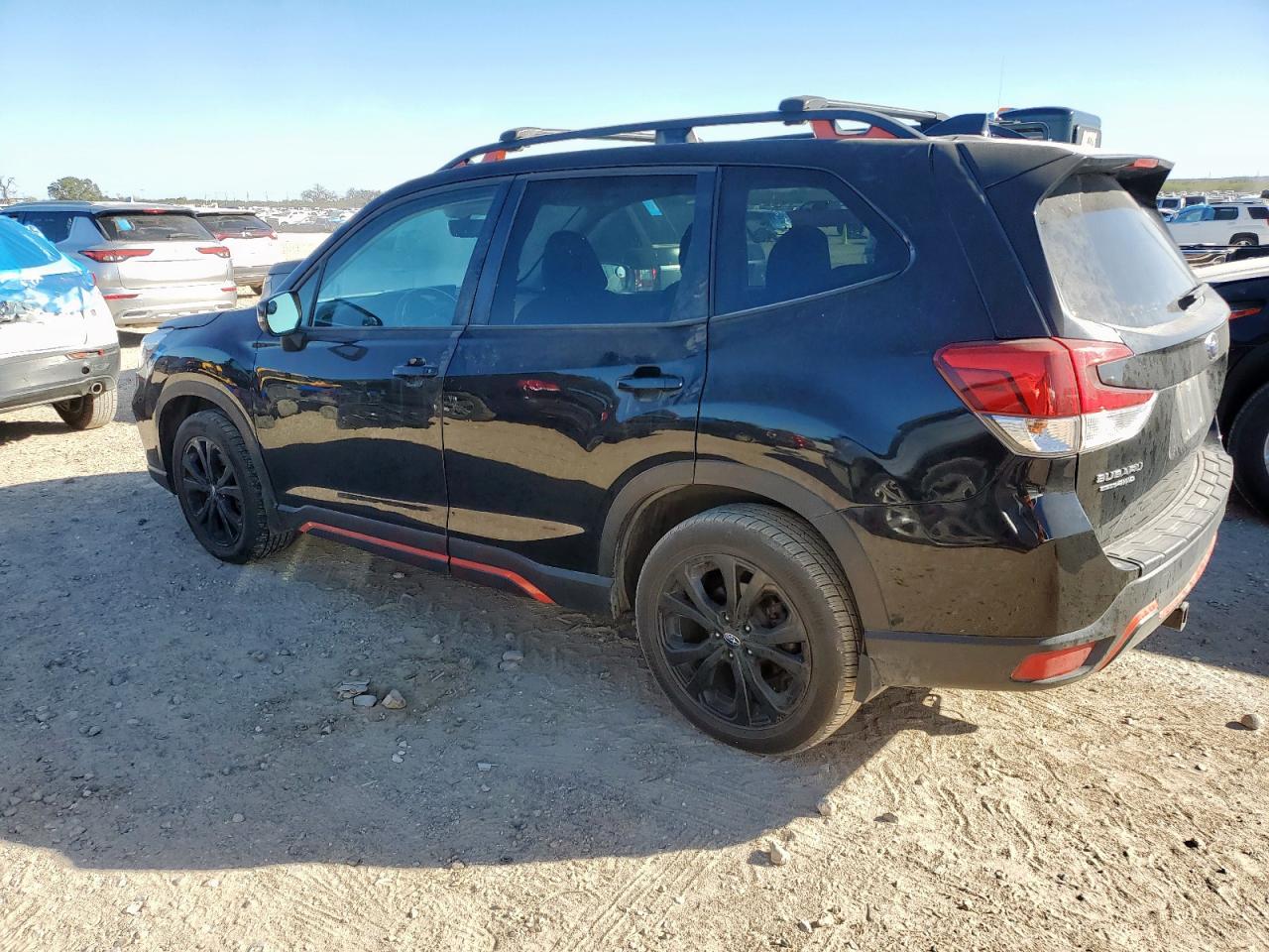 SUBARU FORESTER SPORT