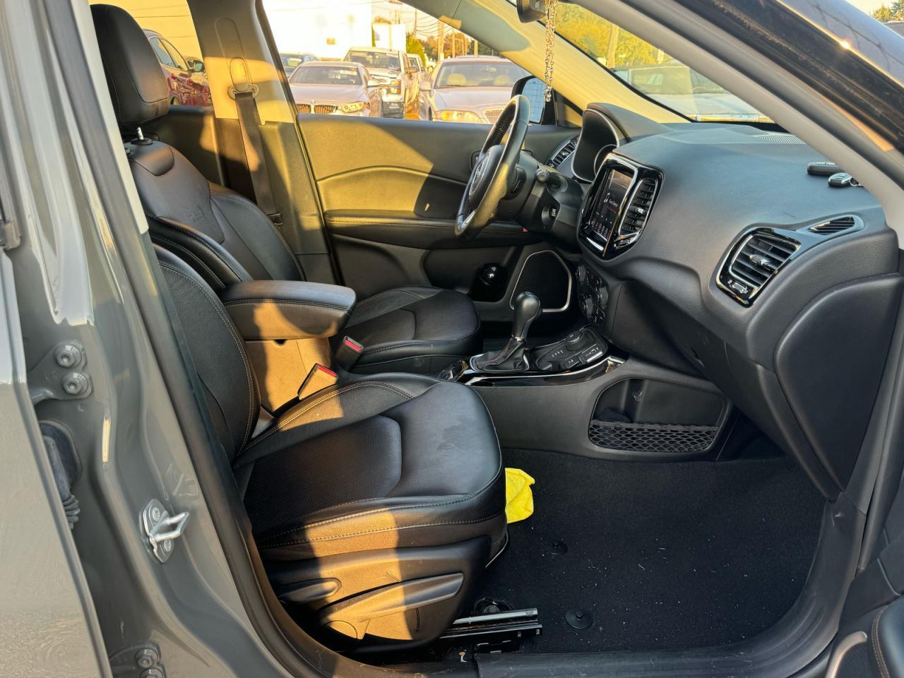 JEEP COMPASS LIMITED