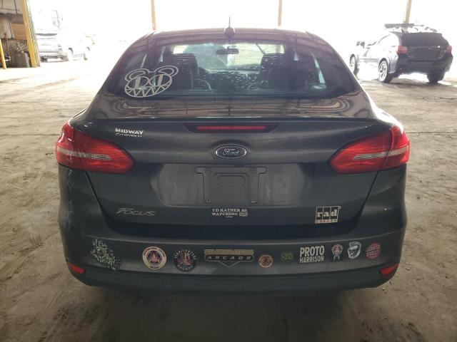 2016 FORD FOCUS S #3296417680