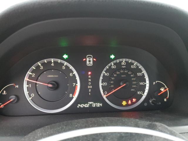 2008 HONDA ACCORD EXL #3294260878