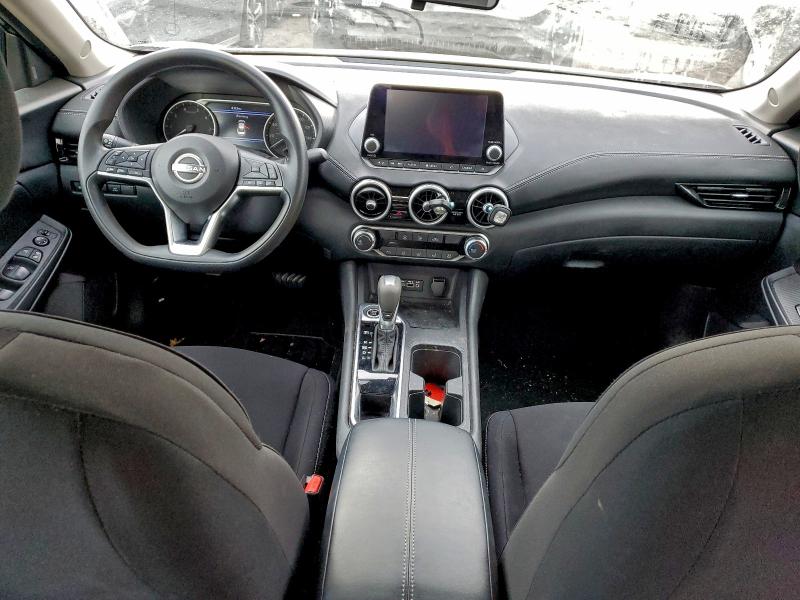 2025 NISSAN SENTRA SV #3305312308