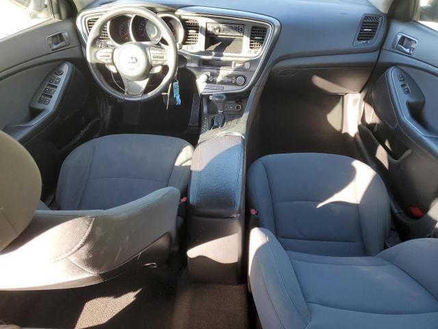 2015 KIA OPTIMA LX #3302735019