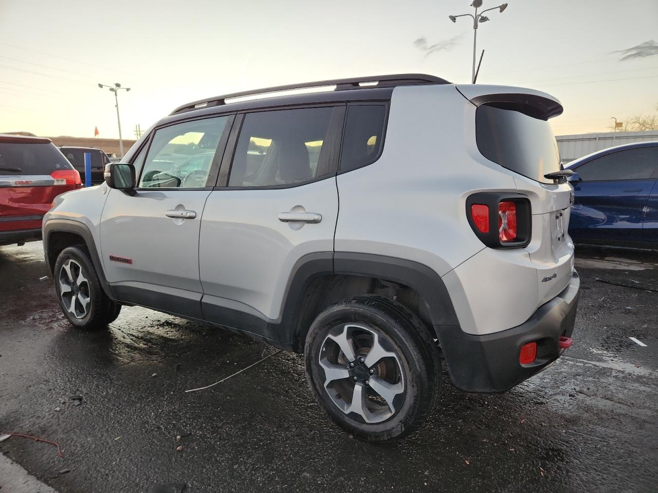 JEEP RENEGADE TRAILHAWK