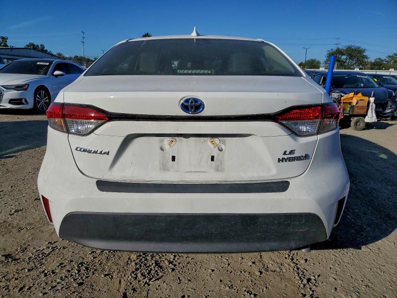 2024 TOYOTA COROLLA LE #3301918459