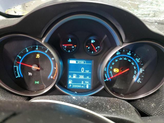 2014 CHEVROLET CRUZE LT #3293453441