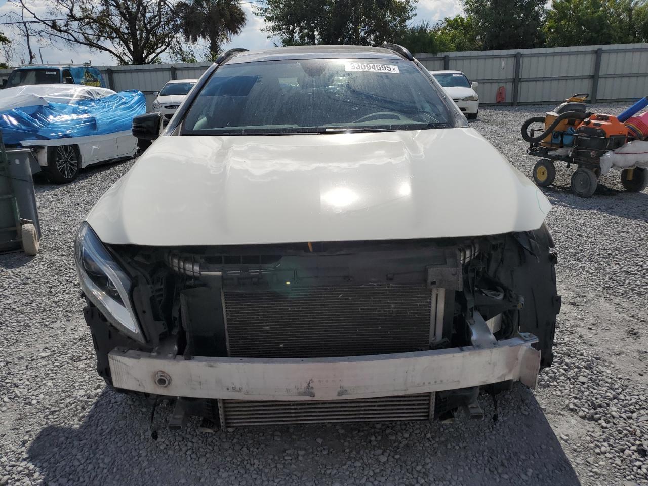 MERCEDES-BENZ GLA-CLASS 250