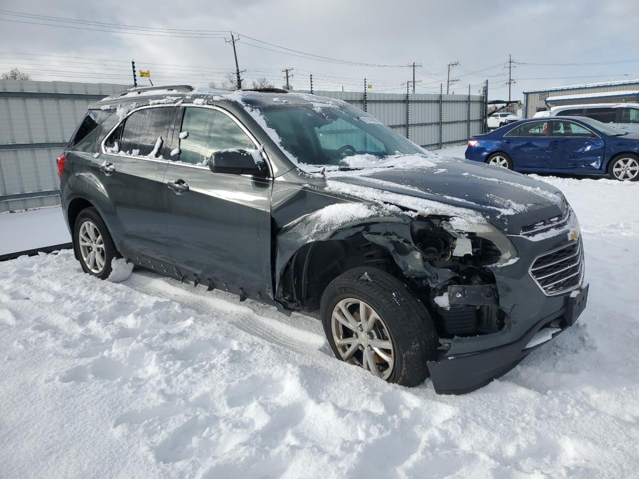 CHEVROLET EQUINOX LT