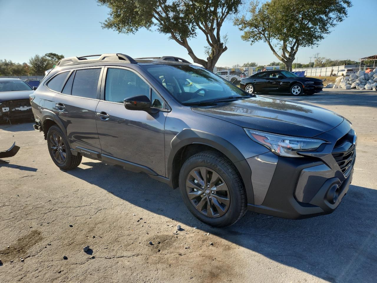 SUBARU OUTBACK ONYX EDITION
