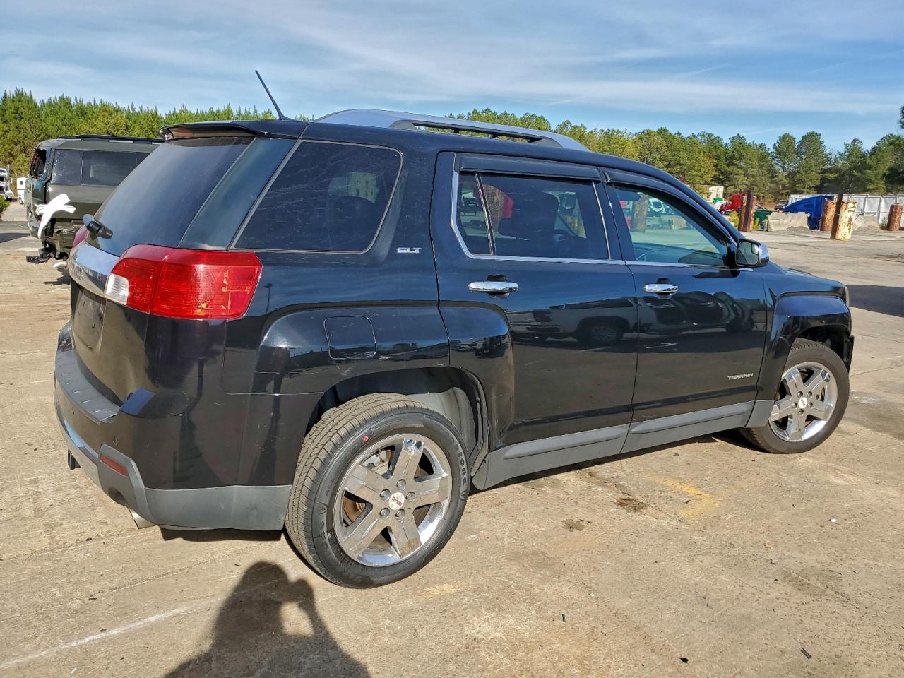 GMC TERRAIN SLT