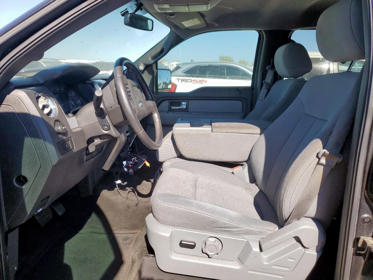 Lot #3318079370 2014 FORD F150 SUPER