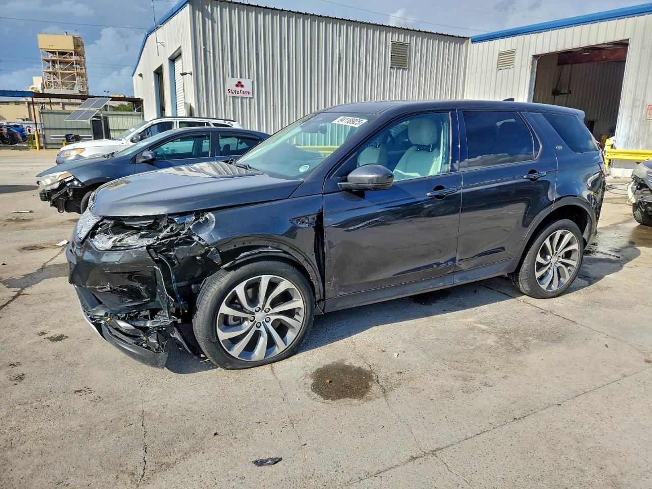 Lot #3297094520 2023 LAND ROVER DISCOVERY