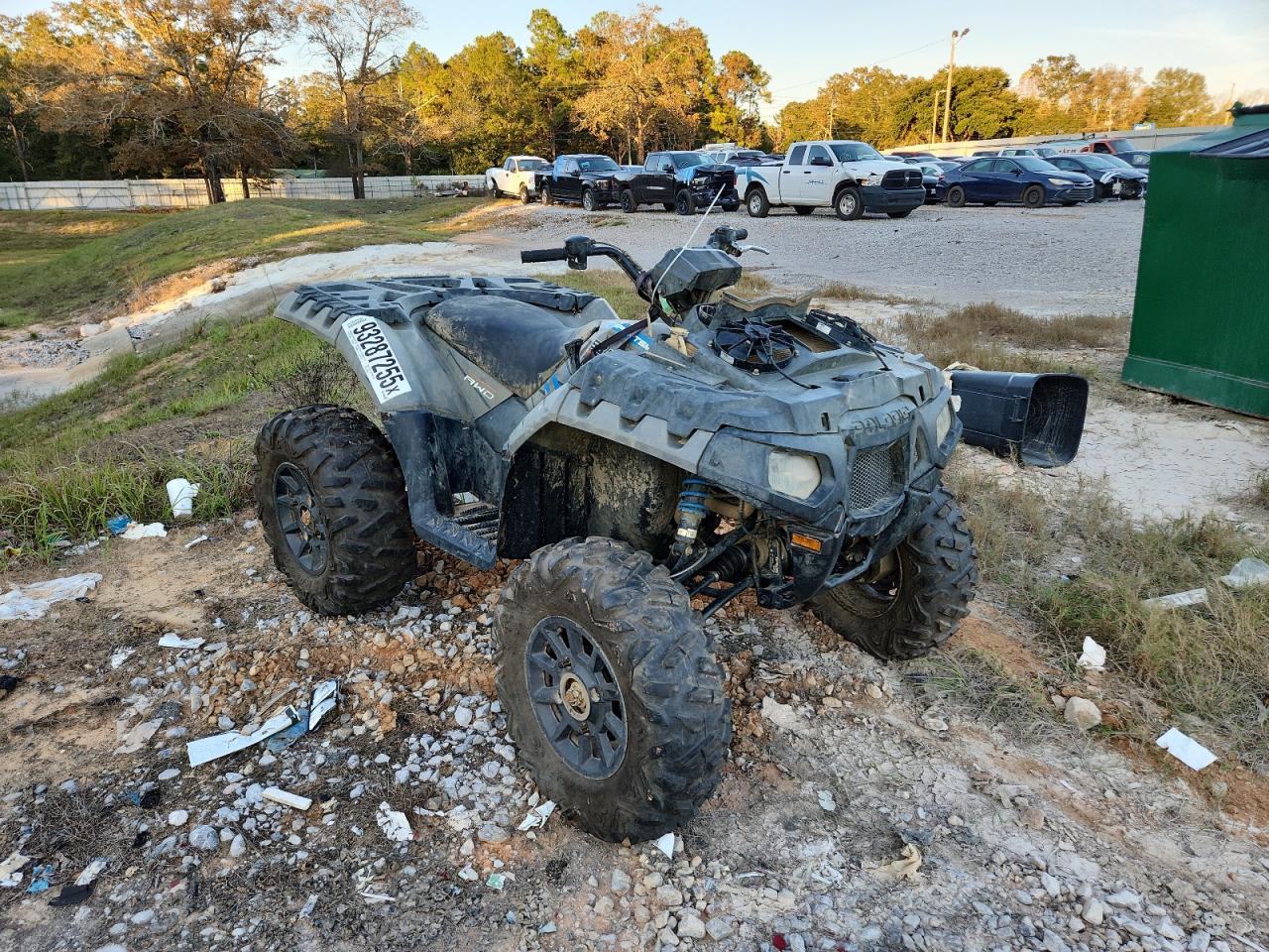Lot #3294119942 2024 POLARIS SPORTSMAN
