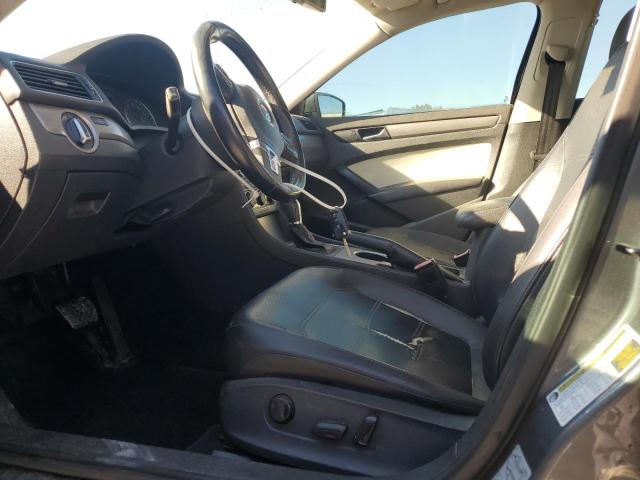 2014 VOLKSWAGEN PASSAT SE #3284023801