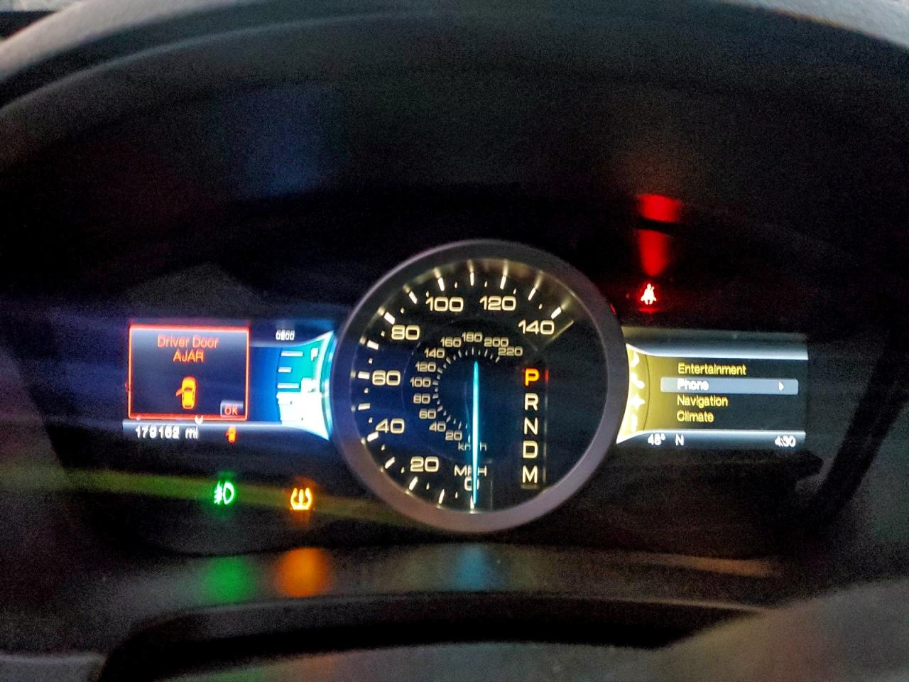 FORD EXPLORER LIMITED