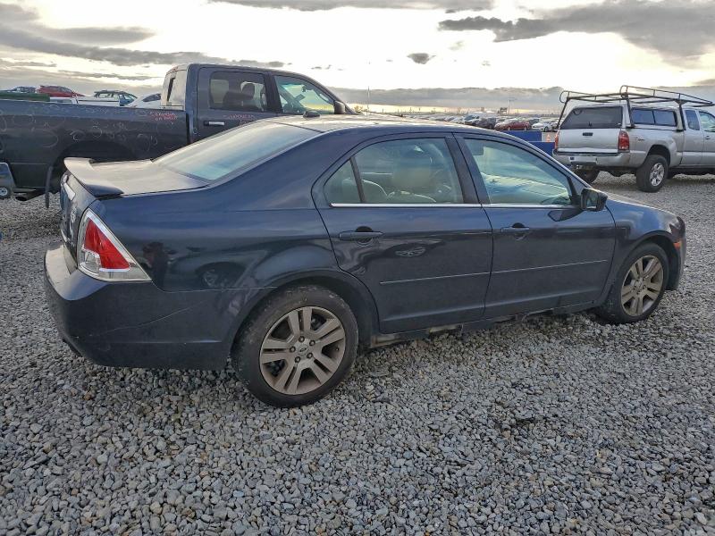 2009 FORD FUSION SEL #3304239977
