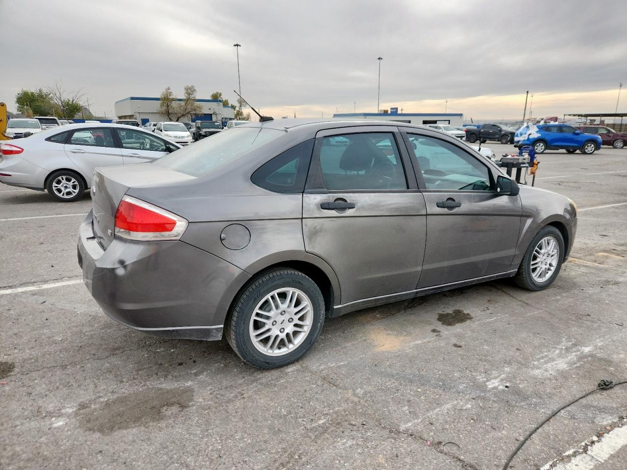 FORD FOCUS SE