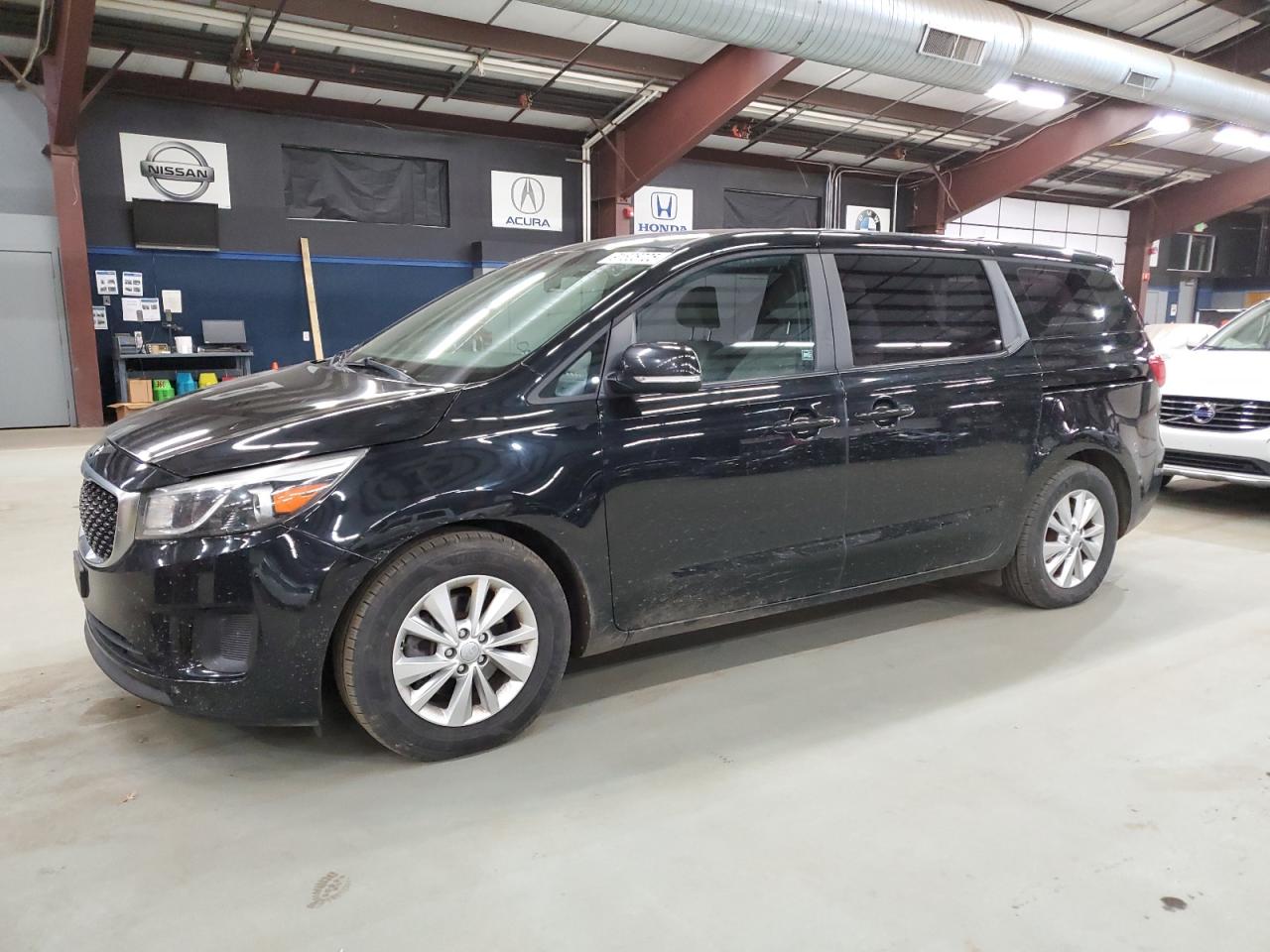 KIA SEDONA L
