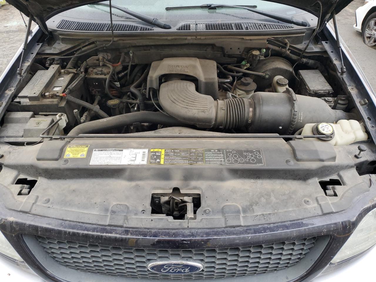 Lot #3287485015 2001 FORD F150