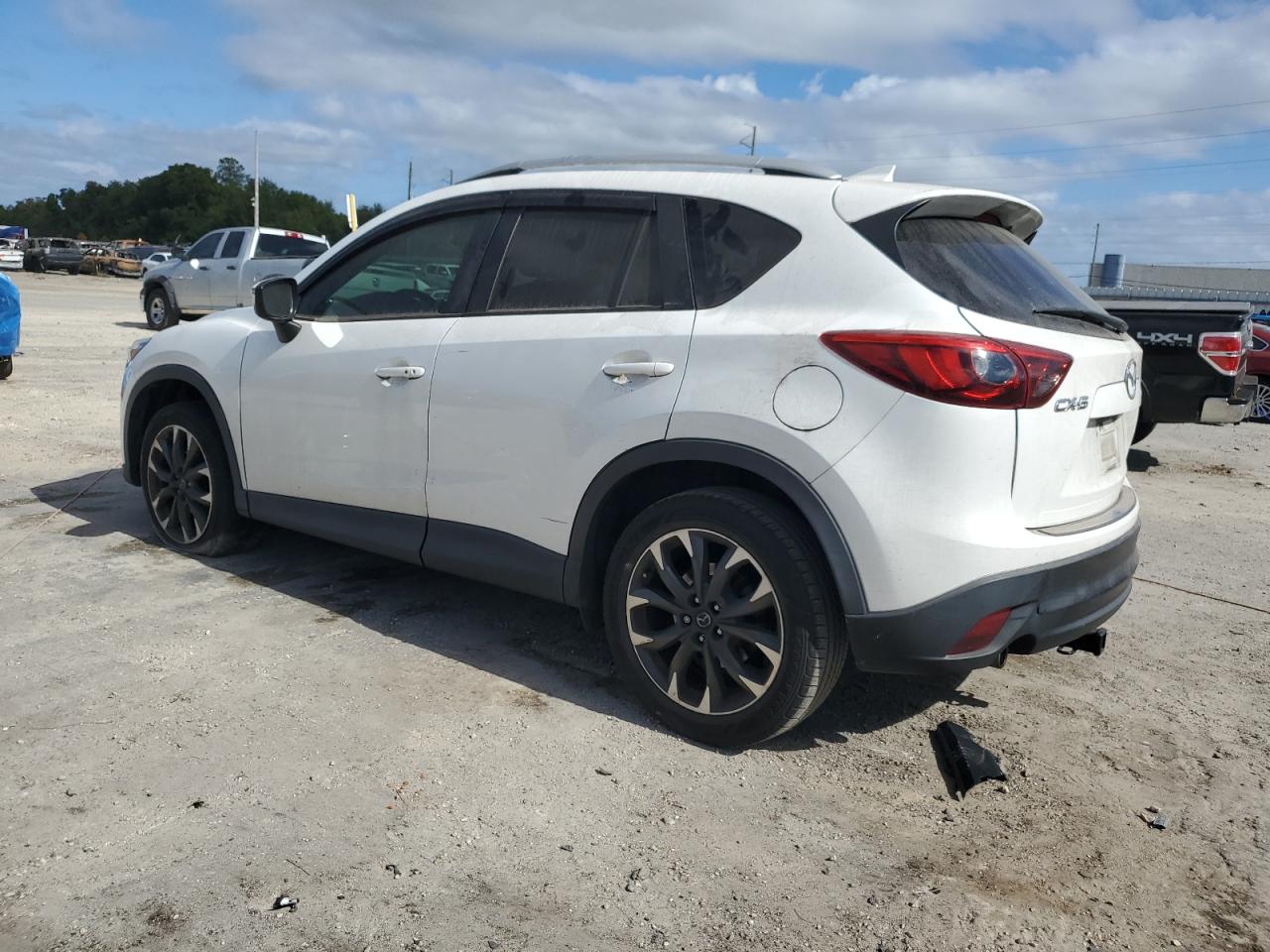 MAZDA CX-5 GT