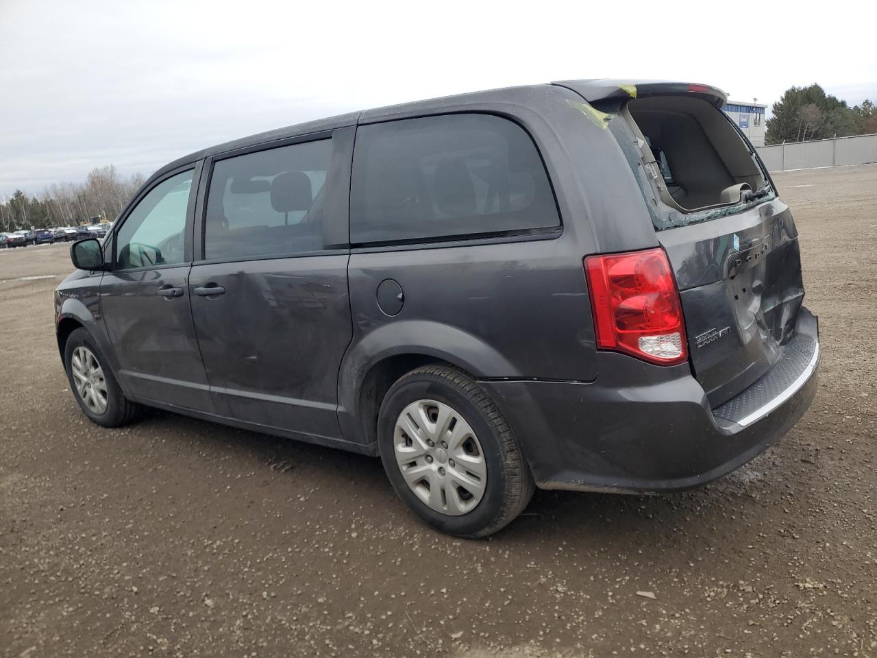 DODGE GRAND CARAVAN SE