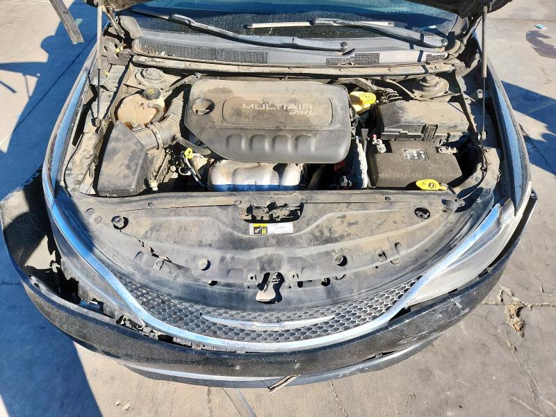 2015 CHRYSLER 200 LIMITE #3280273958